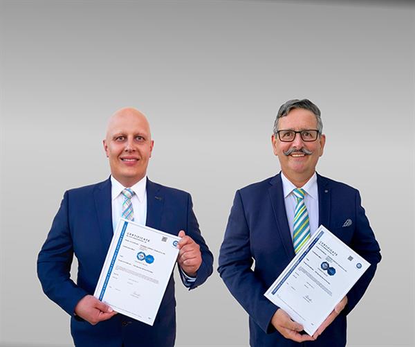 Bild: Phoenix Contact erhält Zertifikat nach IEC 62443-2-4