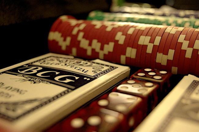 Wie Geht Pokern