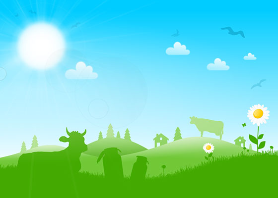 Bild: Dank Corona erleben wir eine Renaissance der Sommerfrische. Denn trotz geöffneter Grenzen liebäugeln  die Österreicher mit einem Heimaturlaub in den Bergen oder am See ...