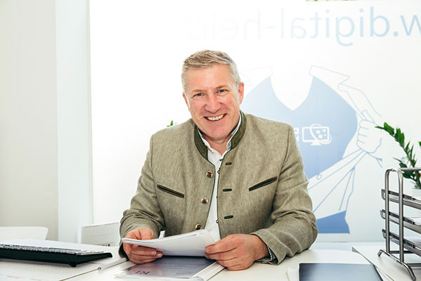 Bild: Auch Unternehmen, die sich bisher nicht damit anfreunden konnten, waren in den letzten Wochen gezwungen, Mitarbeiter ins Home-Office zu schicken. Während sich manches improvisieren lässt ...