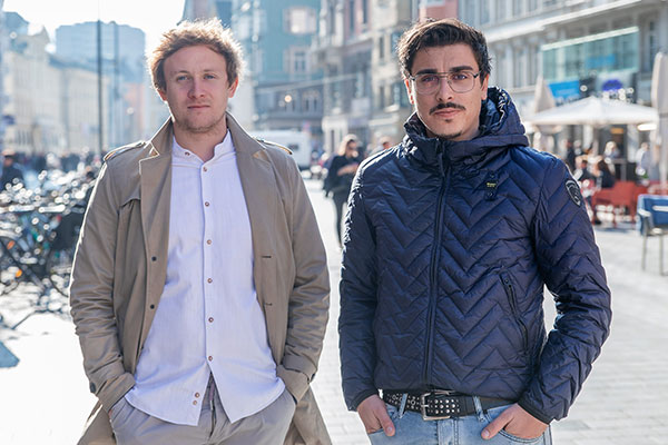 Bild: 2015 brachten Matthias Trenkwalder und Simon Falkensteiner eine revolutionäre Revenue-Management-Software auf den Markt. 2020 ist dem Innsbrucker Start-up der erfolgreiche Exit gelungen.