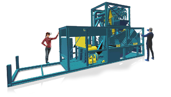 Bild: Treffpunkt Virtual Reality