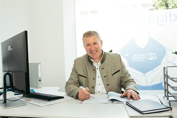 Bild: Home-office – Und Was Jetzt?!