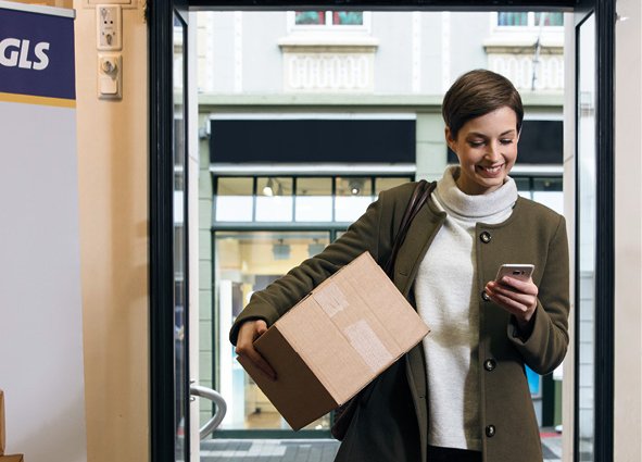 Bild: GLS stellt internationale Retourenlösung vor