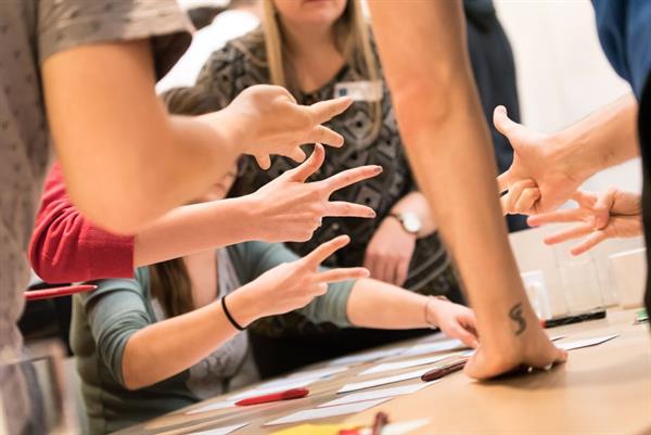 Bild: The Rise of the New Enterprise