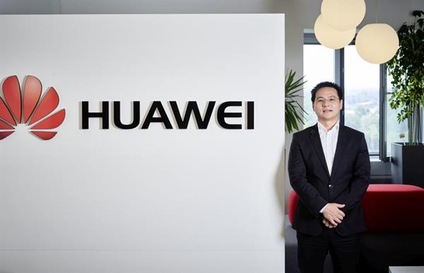 Bild: Huawei Technologies Austria: Richtige Zeit. Richtiger Ort.