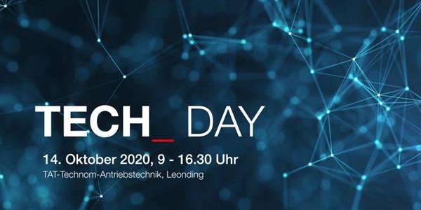 Bild: 1. TECH-DAY von TAT
