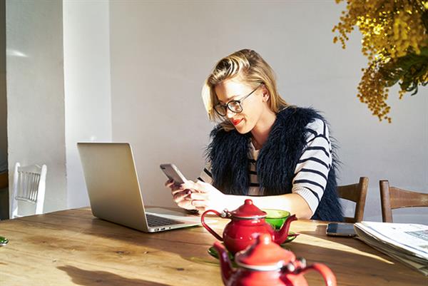 Bild: Kundennähe trotz Social Distancing?