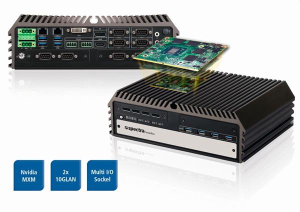 Bild: Die Lösung für anspruchsvolle KI-Anwendungen