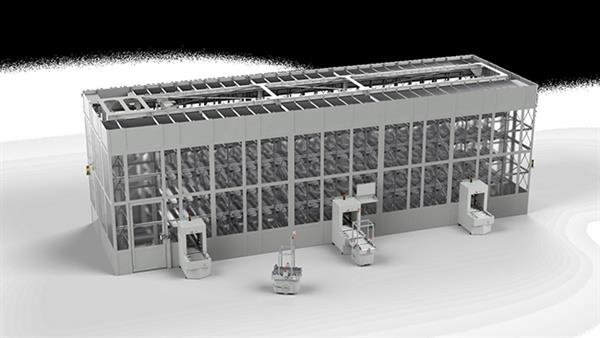 Bild: Smarte Logistik 4.0