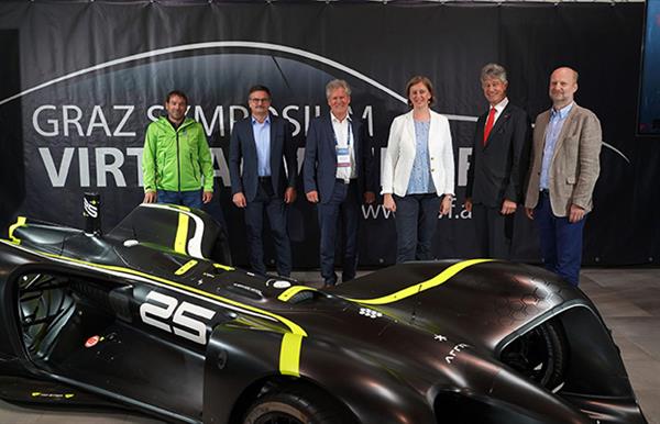 Bild: Europäische Pole Position: Das Grazer Forschungszentrum für virtuelle Fahrzeugentwicklung VIRTUAL VEHICLE hat sich im Bereich digitaler Mobilität international einen Namen gemacht.