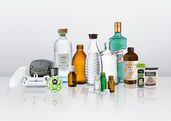 Bild: Stoelzle Oberglas GmbH – Zum Wohl einer glänzenden Zukunft