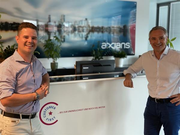 Bild: Red Hat Austria GmbH & Axians ICT Austria – Gewinnbringende Partnerschaft