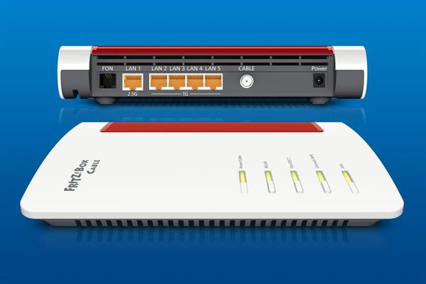 Bild: FRITZ!Box 6660 und der Routerzwang in Österreich