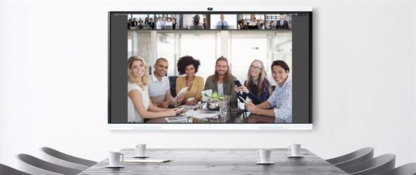 Bild: IdeaHub – Huaweis neueste Collaboration-Idee