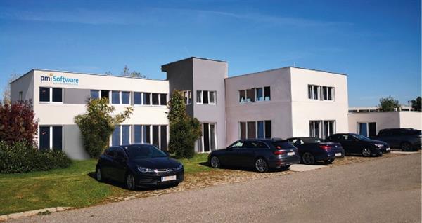 Bild: pmi Software – Digitalisierungspartner der ersten Stunde