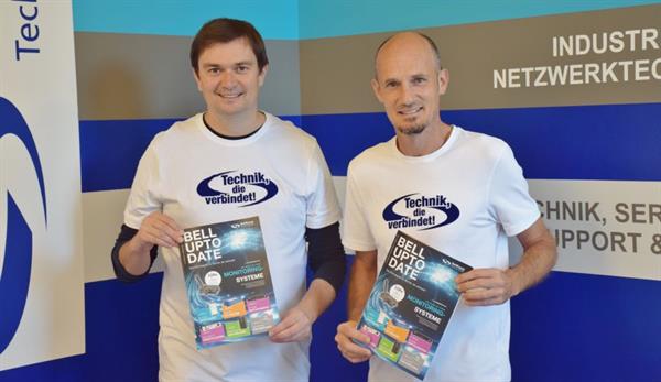 Bild: BellEquip GmbH – Keine Angst vor „smarter“ Hardware