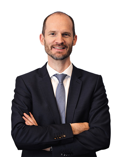 Bild: Er ist glühender Optimist und seit Juli neuer Linde-Gas-Österreich-Chef: Andreas Müller im Gespräch über die Wichtigkeit, Zukunftstrends zu erkennen und trotz Krise zu investieren.