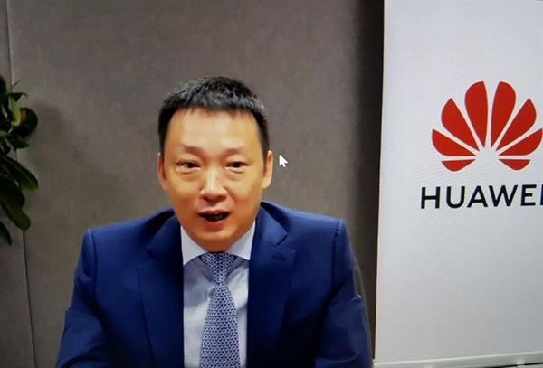 Bild: Huawei am Global Peter Drucker Forum: Leadership in Krisenzeiten