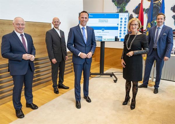 Bild: EU adelt „Haus der Digitalisierung“