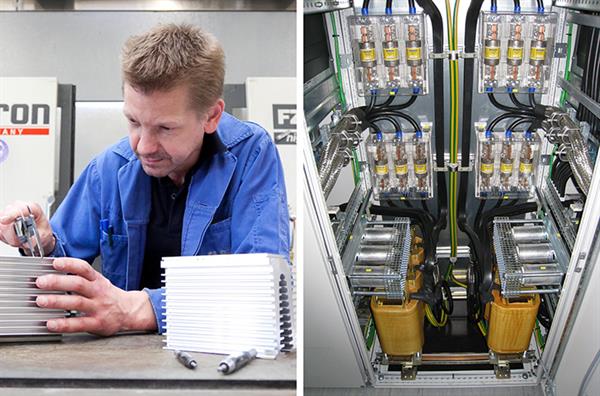 Bild: Produkte und Leistungen Made in Austria