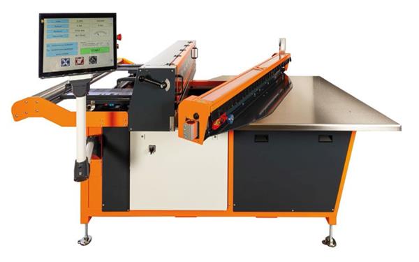 Bild: X-Cut sorgt für Bleche in Bestform