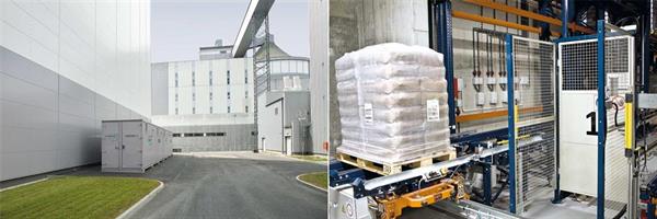 Bild: Süßes geschützt durch  aktive Brandvermeidung