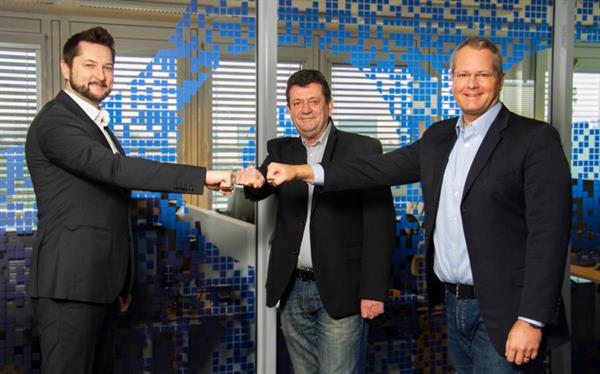 Bild: techbold steuert erfolgreich durch die Krise