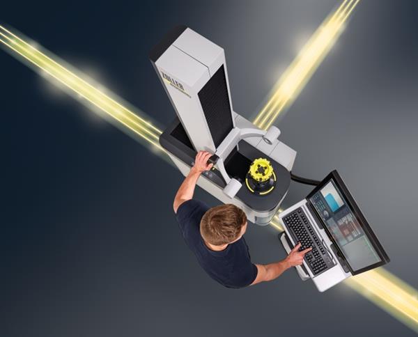 Bild: Präzision ist die Basis für sichere Prozesse