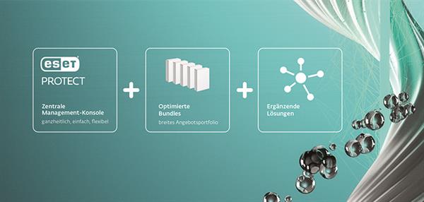 Bild: ESET Protect: Neue Security-Bundles sichern Digitalisierung 2021 ab