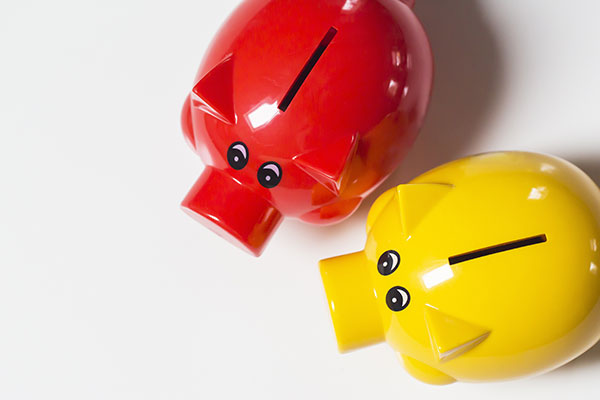 Bild: „Geld macht glücklich, wenn man rechtzeitig drauf schaut, dass man’s hat, wenn man’s braucht“, bläute die TV-Legende Josef Kirschner den Fernsehzuschauern schon in den fernen 1980er-Jahren ...