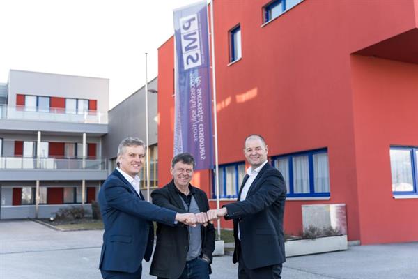 Bild: PMS holt mit Invest AG starken Partner für die Zukunft