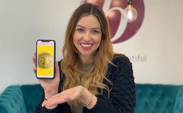 Bild: Krypto-Kosmetik bei the most beautiful