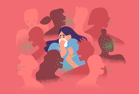 Bild: Filter- und Raumlufttechnologien gelten als nachhaltige Waffen gegen Viren. Experten sind sich jedoch einig: Im Kampf gegen Covid-19 wird ihnen noch zu wenig Aufmerksamkeit geschenkt.