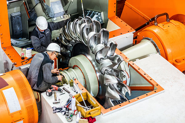 Bild: Der Energiekonzern RWE veräußert 19 Kleinwasserkraftwerke in Frankreich und Portugal an den Kärntner Energieversorger Kelag. Die Anlagen verfügen gemeinsam über 65 Megawatt.