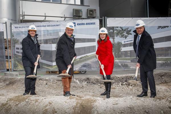 Bild: Knorr-Bremse baut Standort Mödling aus