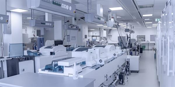 Bild: Aufatmen dank Reinraumtechnologie