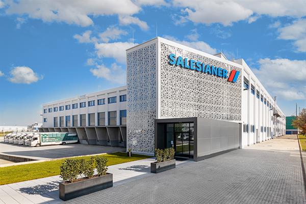 Bild: Die SALESIANER Gruppe in Österreich: Top im Facility-Management