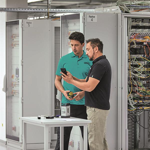 Bild: Einfach mobil beschriften