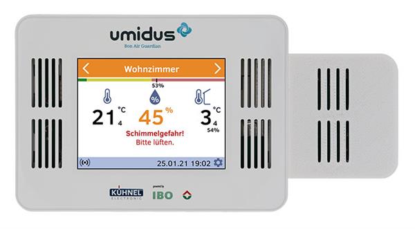 Bild: Das Ergebnis einer aktuellen Studie ist wenig überraschend: Je älter ein Gebäude in Österreich ist, desto wahrscheinlicher ist eine Schimmelbelastung ...