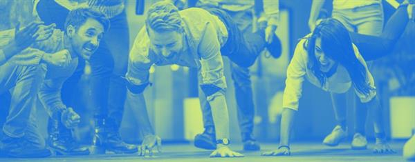 Bild: Starter-Kit für Business Agility