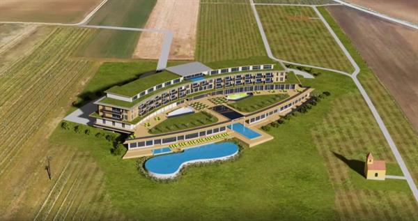 Bild: Mistelbach bekommt 4 Sterne Wellnessresort