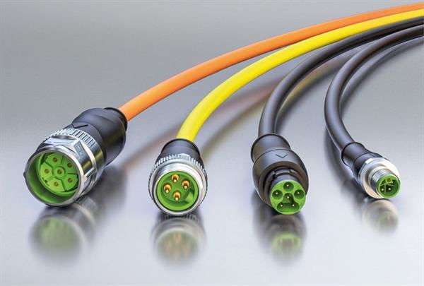 Bild: Power-Steckverbinder von Murrelektronik