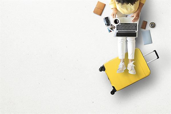 Bild: New Work hat Tourismus und Hotellerie  eine neue Zielgruppe beschert: Mobile  Arbeitskräfte, die ihr Tagewerk mit einem  Tapetenwechsel kombinieren. Viele  Anhänger der sogenannten „Workation“ ...