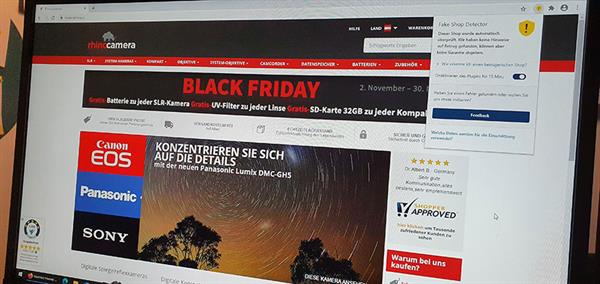 Bild: Kampf dem Fake im Cyberspace