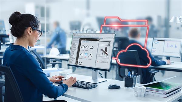 Bild: Hochladen, Teilen und Verwalten