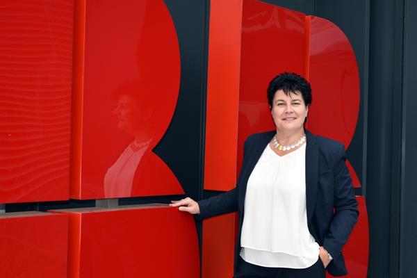 Bild: Weinlinger erste Frau im ABB-Österreich-Vorstand