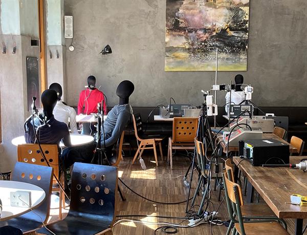 Bild: Nachhaltig virenfreie Luft