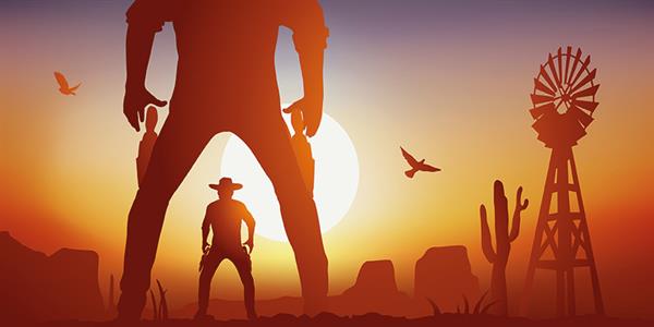 Bild: Während der befürchtete „Insolvenz-Tsunami“ ausbleiben könnte, laufen zahlungsunfähige Unternehmen Gefahr, zu gefundenem Fressen für Investoren aus dem In- und Ausland zu werden.