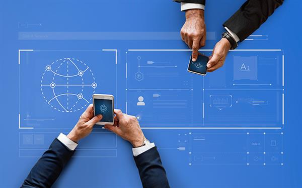 Bild: Mit jedem neuen Jahr ergeben sich technologische Fortschritte und für das Jahr 2021 gilt dies ganz besonders. Denn die Krise hat in vielen Unternehmen zu einem regelrechten Digitalisierungsschub ...